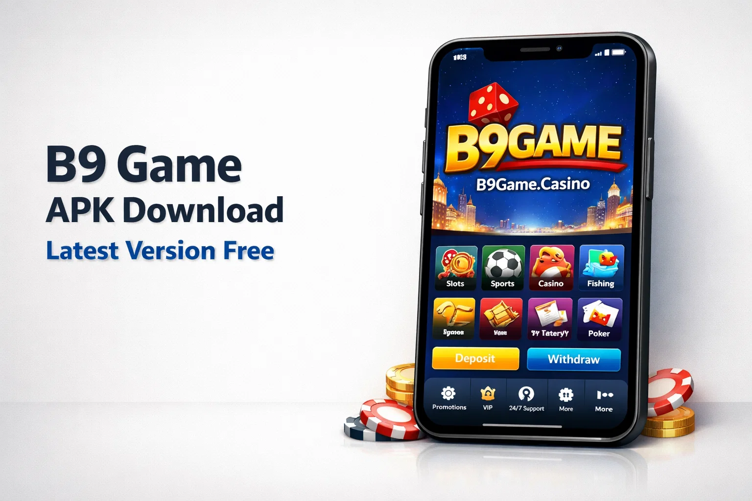 B9 Game APK Download Latest Version Free