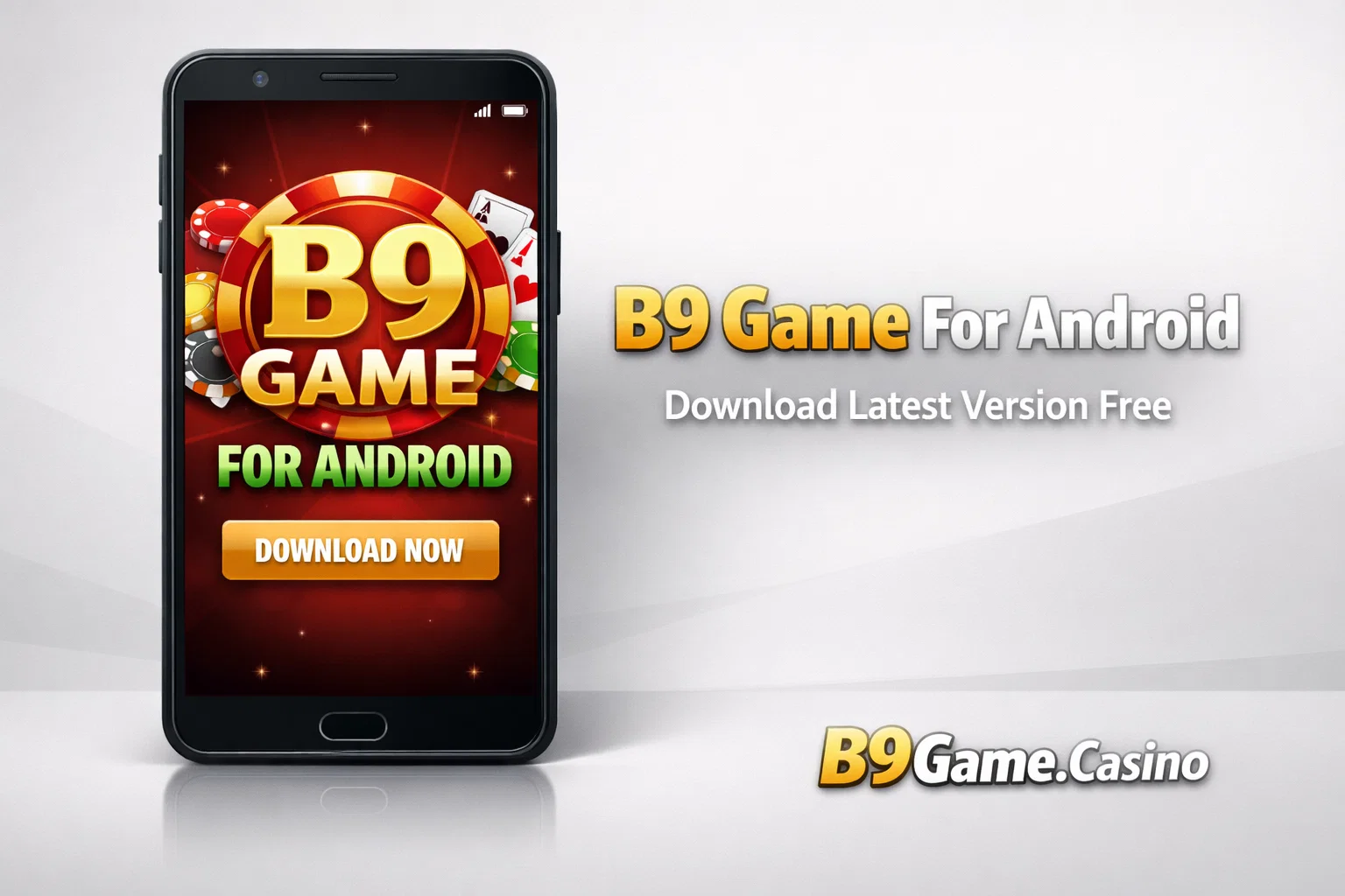 B9 Game For Android