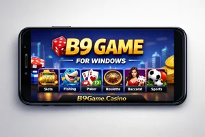 B9 Game For Windows