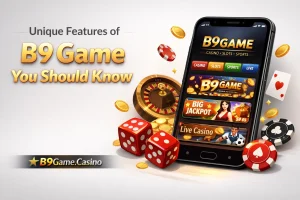Unique Features of B9 Game